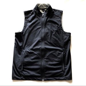 Under Armour Zip Up Vest Large
